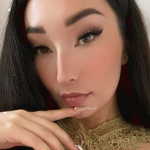 model poster