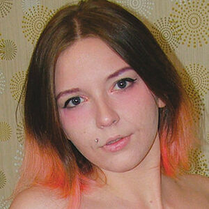 model poster