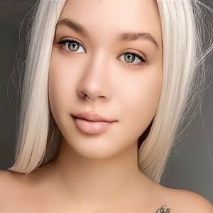 model poster
