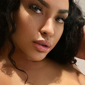 model poster