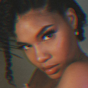 model poster