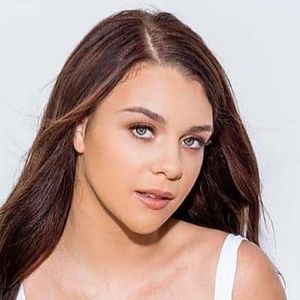 model poster