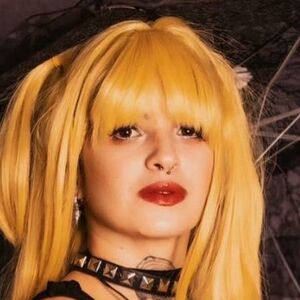 model poster