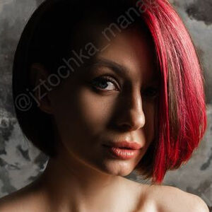 model poster