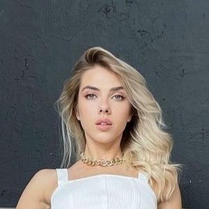 model poster