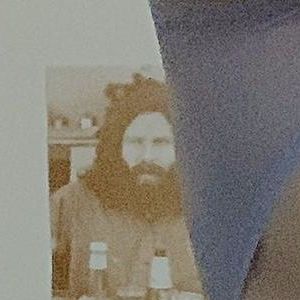 model poster
