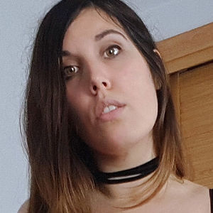 model poster