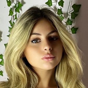 model poster