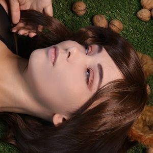 model poster