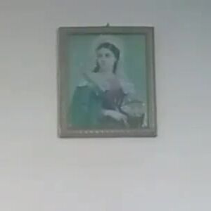 model poster