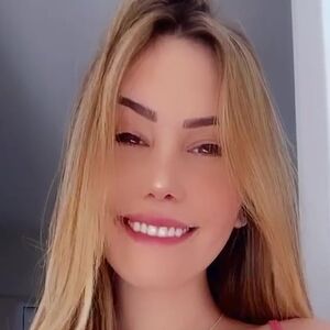 model poster