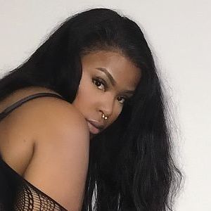 model poster