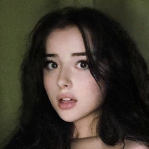 model poster