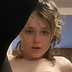 model poster