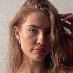 model poster