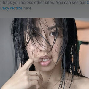 model poster