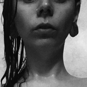 model poster