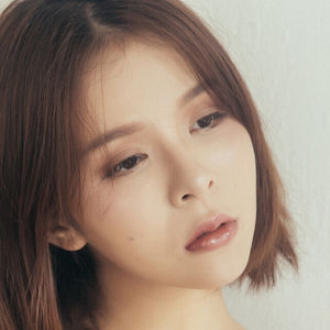 model poster