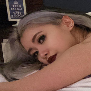 model poster