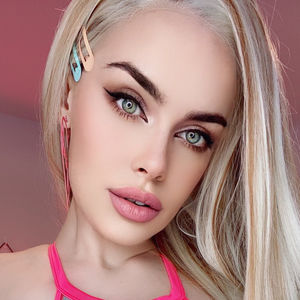 model poster