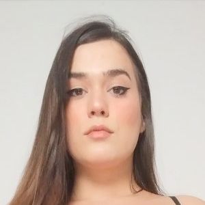 model poster