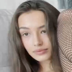 model poster