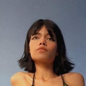 model poster
