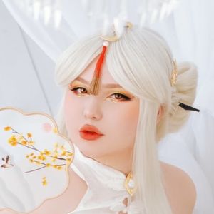 model poster