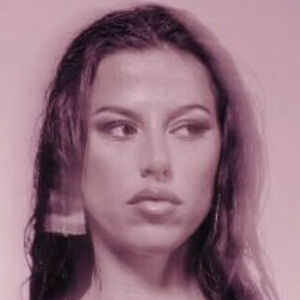 model poster