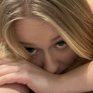 model poster