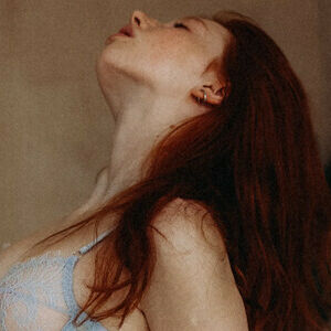 model poster