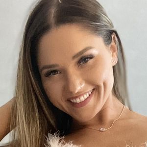 model poster
