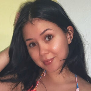 model poster