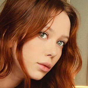 model poster