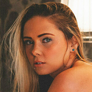 model poster