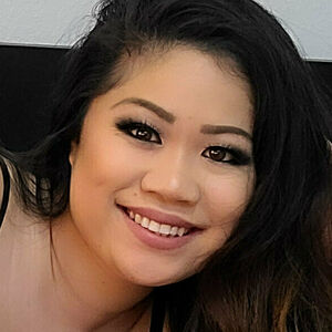 model poster