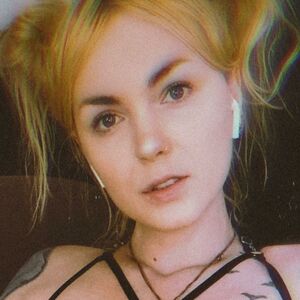 model poster