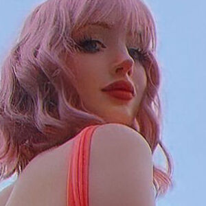 model poster