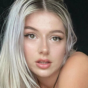 model poster