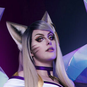model poster