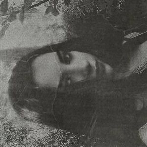 model poster