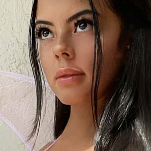 model poster