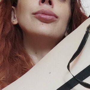 model poster