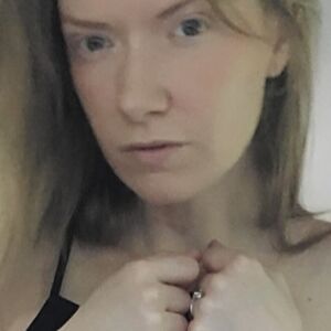 model poster