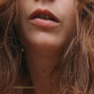 model poster