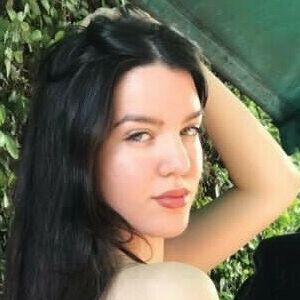 model poster