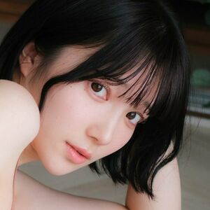 model poster