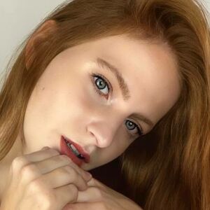 model poster