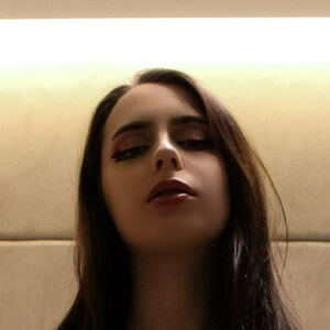 model poster