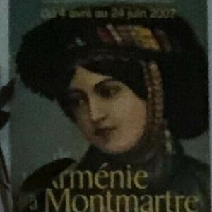 model poster